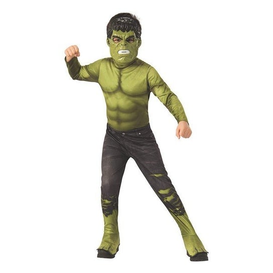 Kostium dla Dzieci Rubies Avengers Endgame Hulk (3-4 lata) RUBIES