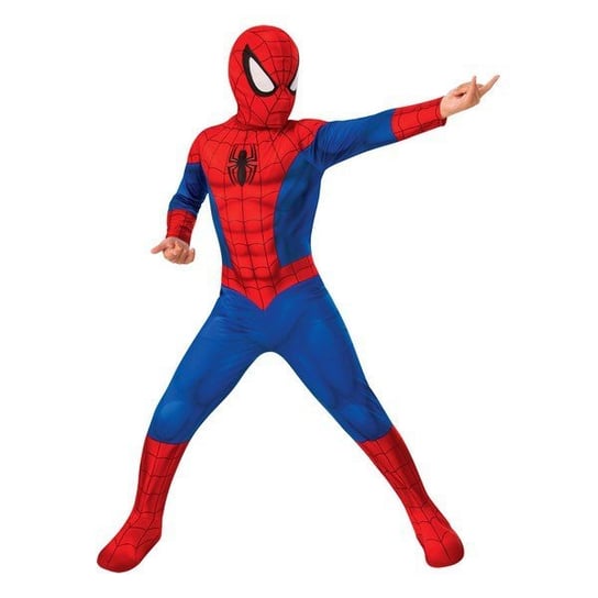 Kostium dla Dzieci Rubies Spiderman (8-10 lat) RUBIES