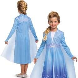 Kostium dla dzieci Strój karnawałowy Disney Kraina Lodu Elsa 94-109 cm 3-4 lat Disguise