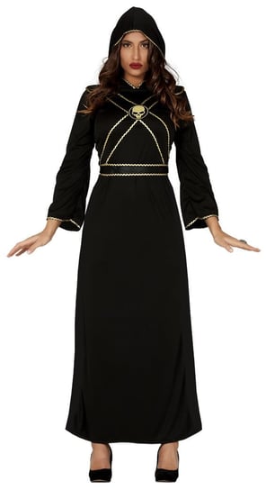 Kostium Dla Kobiety Na Halloween Posłaniec Śmierci, Satanistka - L Guirca