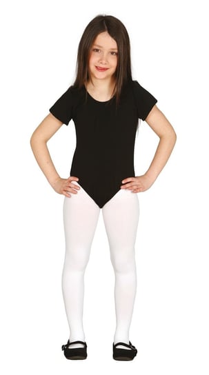 Kostium dziecięcy "body elastyczne" czarne-110-120cm Guirca