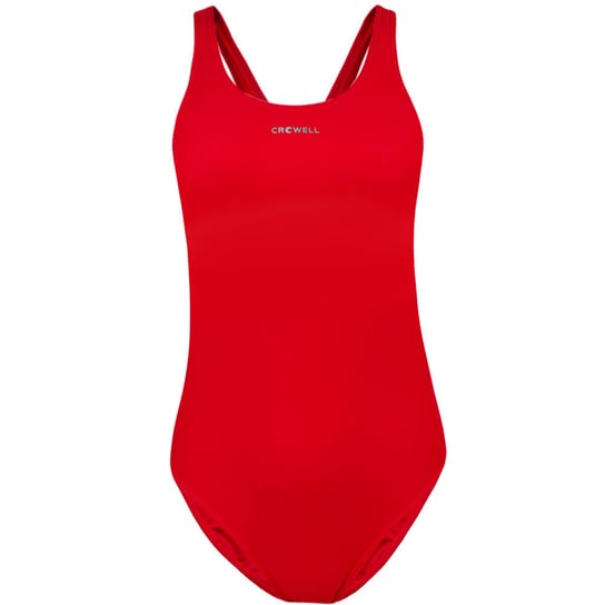 Kostium kąpielowy dla dziewczynki Crowell Darla kol.02 czerwony-116cm Crowell