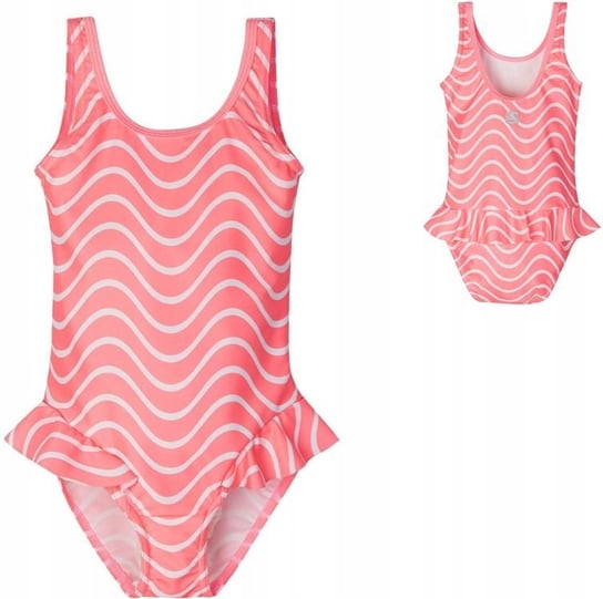 Kostium kąpielowy Reima Korfu UV +50, 86 cm, pink Inna marka