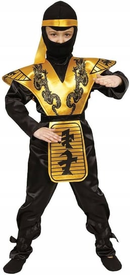 Kostium Ninja Dress Up America Rozmiar M 8-10 Inna marka