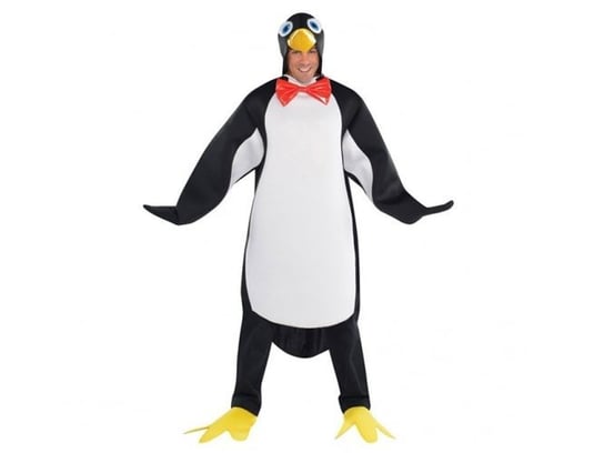 Kostium Pingwin dla dorosłych Amscan