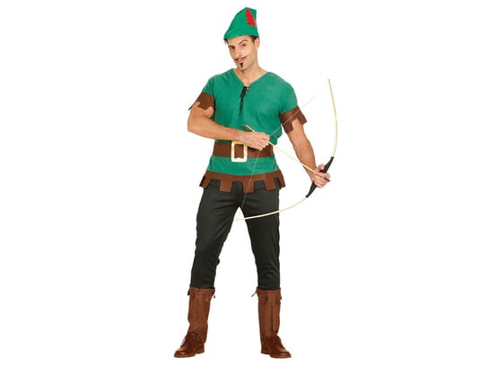Kostium Robin Hood dla mężczyzny Guirca