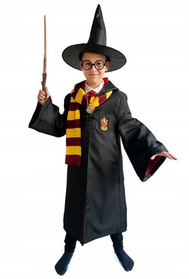 Kostium Strój Gryffindor Harry Potter 4Elementy Inna marka
