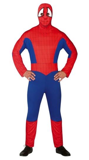 Kostium Super bohater - Spider-M/L Guirca