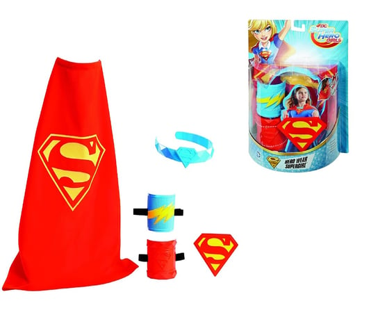 Kostium Superbohaterki DC Mattel
