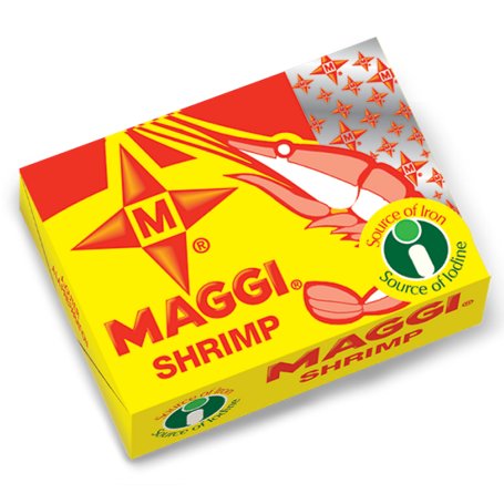 Kostka bulionowa z krewetkami 10g - Maggi Nestle