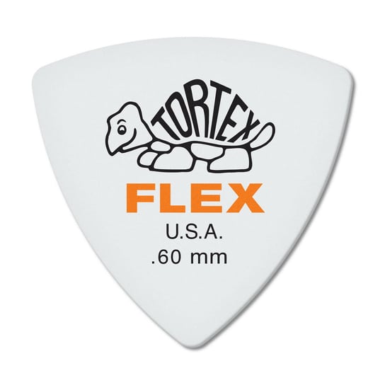 Kostka do Gitary Dunlop Flex Triangle 0,60 - Duża - Trójkąt Dunlop