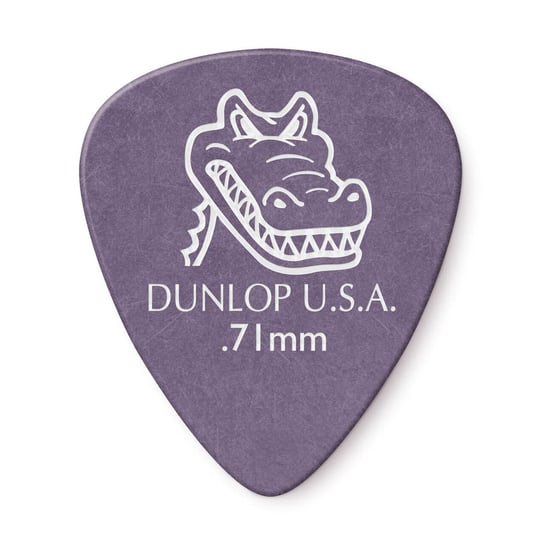 Kostka do Gitary Dunlop Gator 0,71 Antypoślizgowa Dunlop