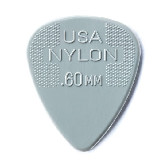 Kostka do Gitary Dunlop Nylon Grey Standard 0,60 Dunlop