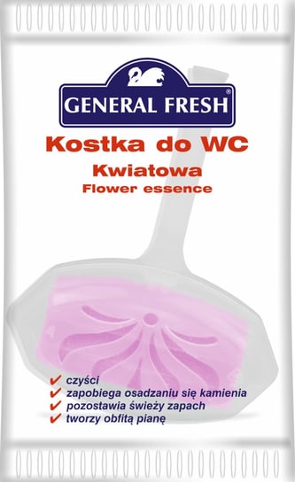 Kostka General Fresh czyszczenie WC General Fresh