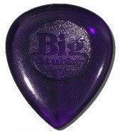 kostka gitarowa DUNLOP - BIG STUBBY JAZZ 3mm (dk.purple) (475R3.0)-grubość 3.00 Dunlop