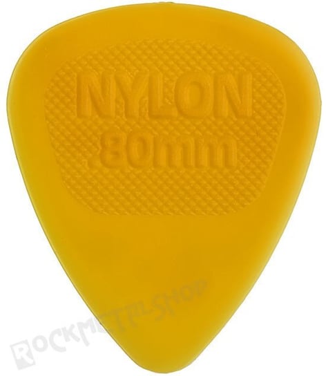 kostka gitarowa DUNLOP - NYLON MIDI 0.80mm-grubość 0.80 Dunlop