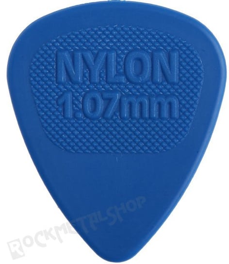 kostka gitarowa DUNLOP - NYLON MIDI 1,07mm-grubość 1.07 Dunlop