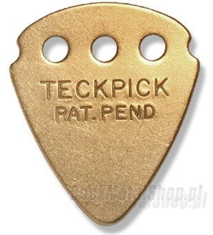 kostka gitarowa DUNLOP TECKPICK (467R.BRASS) Dunlop