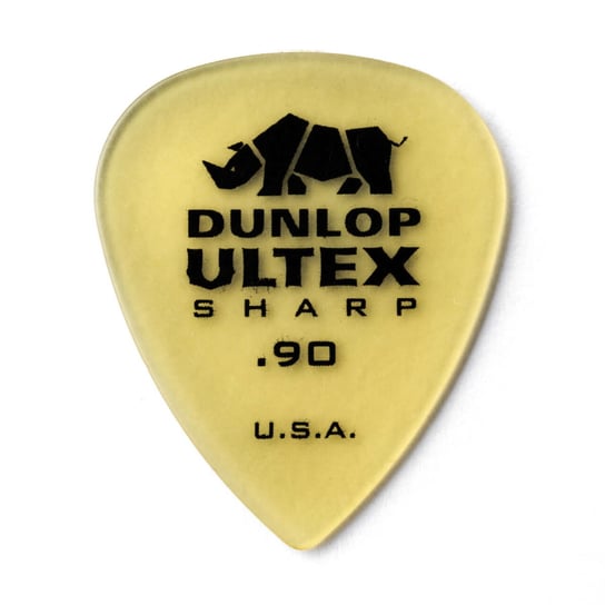 kostka gitarowa DUNLOP - ULTEX SHARP-grubość 0.90 Dunlop