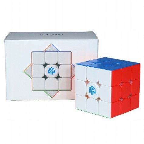 Kostka Logiczna Gan11 M 3X3X3 Magnetyczna Gan Cubes