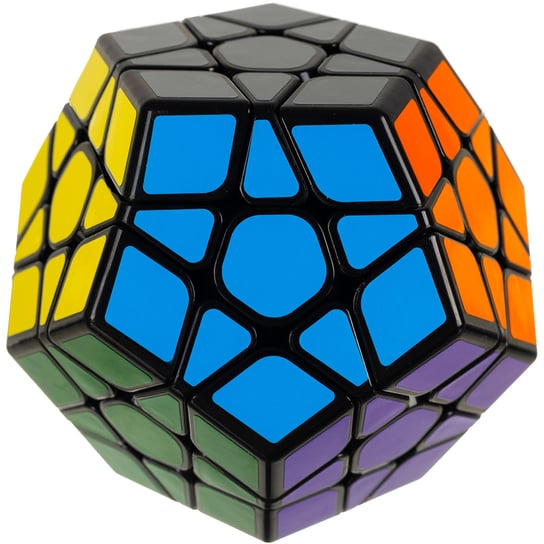 Kostka Logiczna Gra Edukacyjna Dwunastościan Cube KRUZZEL Kruzzel