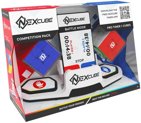 Kostka Logiczna Nexcube Competition Pack Goliath Games