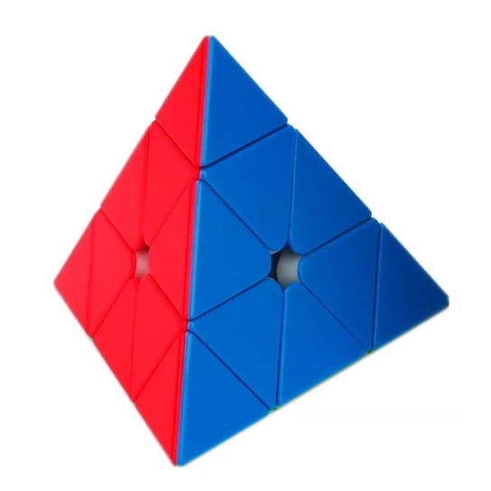 Kostka Logiczna Piramida Kolorowa 3X3 myHomelife
