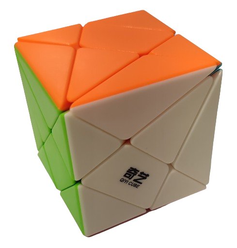 Kostka QiDi Axis Cube QiYi