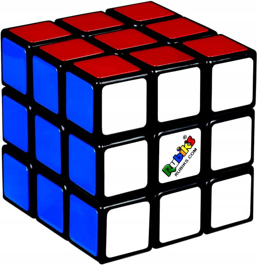 Kostka Rubika Oryginalna Rubik'S Klasyczna 3X3X3 + Podstawka Rubik's