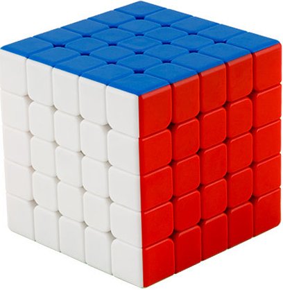 Kostka Układanka 5X5X5 + Podstawka Rubika Kostkoland