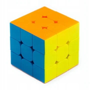 Kostka Yuxin Little Magic 3X3 Color Speed Cube YuXin