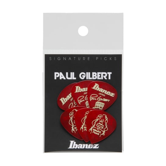 Kostki do gitary B1000PG-CA Paul Gilbert /  IBANEZ IBANEZ