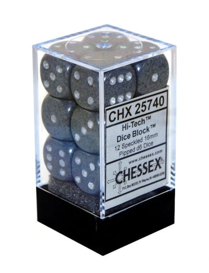 Kostki do gry K6 16mm 12szt. Chessex Chessex