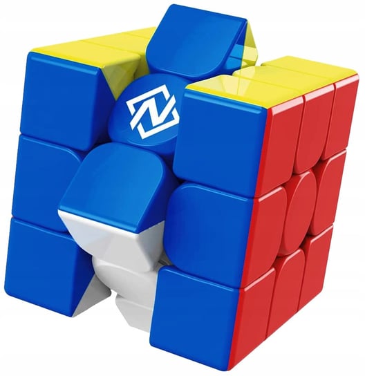 Kostkoland, profesionalna kostka Rubika , 3x3x3 + podstawka Kostkoland