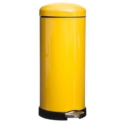 Kosz na śmieci 5FIVE SIMPLE SMART, żółty, 31x71 cm 5five Simple Smart