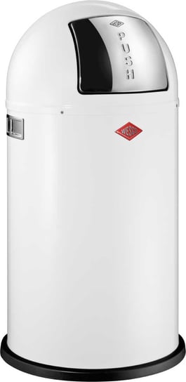 Kosz na śmieci biały 22l Pushboy Jr. Wesco Wesco