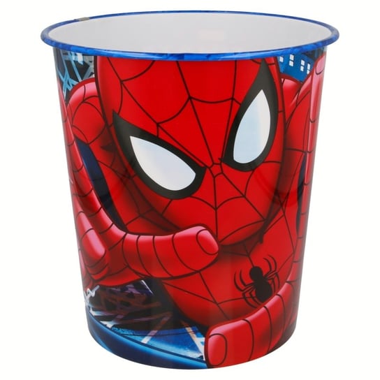 Kosz Na Śmieci Spider-Man Dla Dzieci Spider-Man