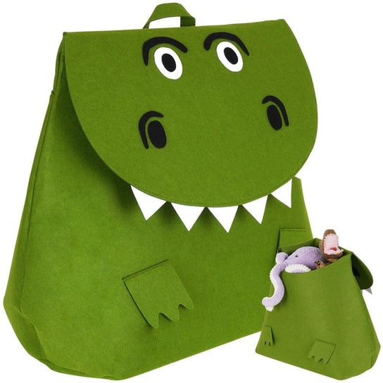 Kosz Na Zabawki Worek Do Przechowywania Zabawek Dinozaur Kids Collection