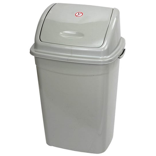 Kosz pojemnik na śmieci odpady uchylny 16 L Linea