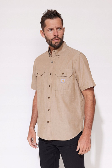Koszula Carhartt Midweight Chambray Carhartt