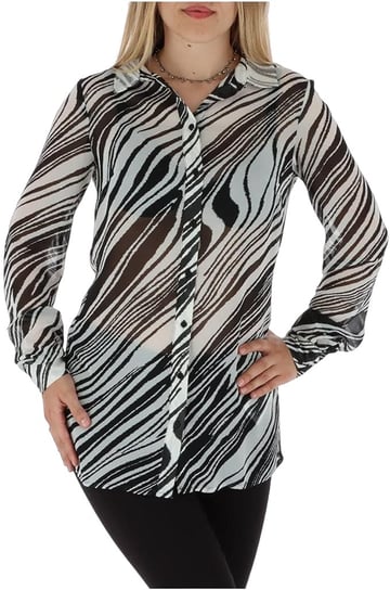 Koszula damska Guess Clouis Zebra-S GUESS