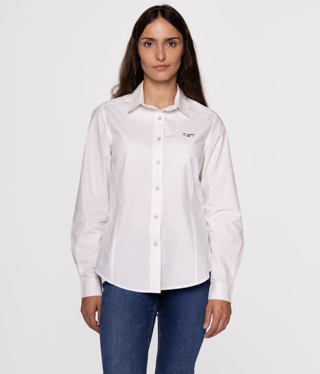 Koszula damska regular VALERIE 8231 WHITE-XL Lee Cooper