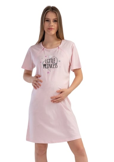 Koszula do Karmienia Vienetta L ciążowa na suwaki Vienetta