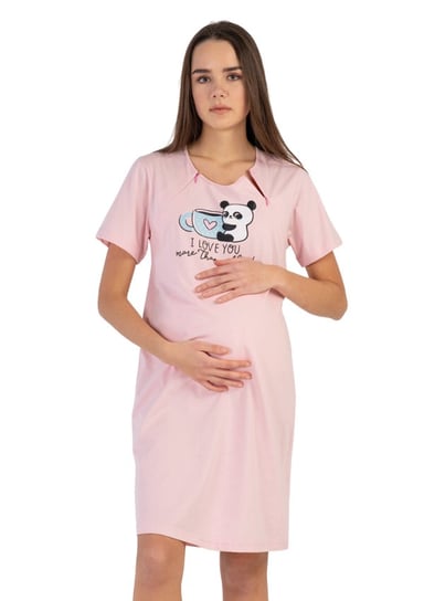 Koszula do Karmienia Vienetta S ciążowa na suwaki Vienetta