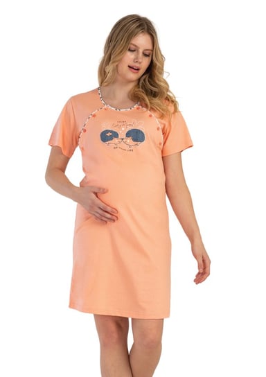 Koszula do Karmienia Vienetta XL ciążowa na guziki Vienetta