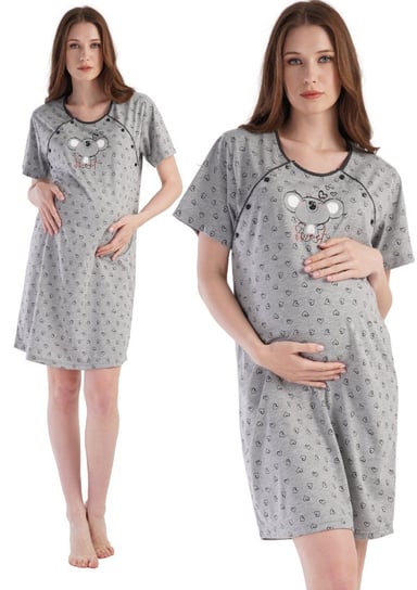 Koszula do Karmienia Vienetta XL ciążowa na guziki Vienetta