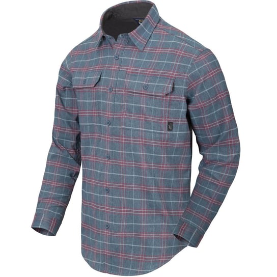 Helikon-Tex Greyman Shirt Amber Plaid