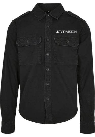 koszula JOY DIVISION - VINTAGE SHIRT-XL Urban Classics