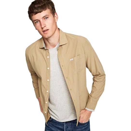 Koszula męska Pepe Jeans Jackville w kratkę-XL Pepe Jeans