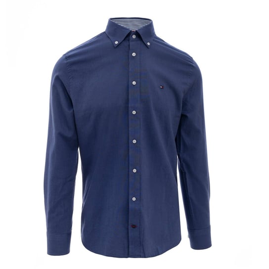 Koszula męska Tommy Hilfiger Clw Solid Oxford Rf Shirt regular biznesowa-L Inna marka
